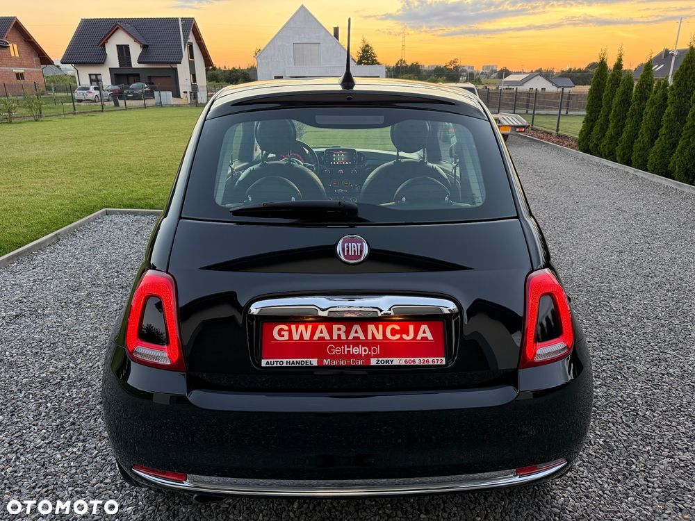 Fiat 500 1.2 8V Start&Stopp Lounge - 9