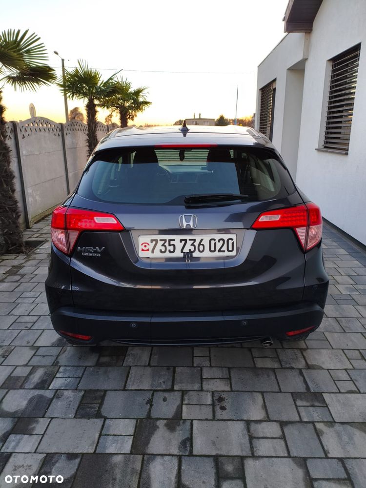 Honda HR-V 1.6 i-DTEC Executive - 4