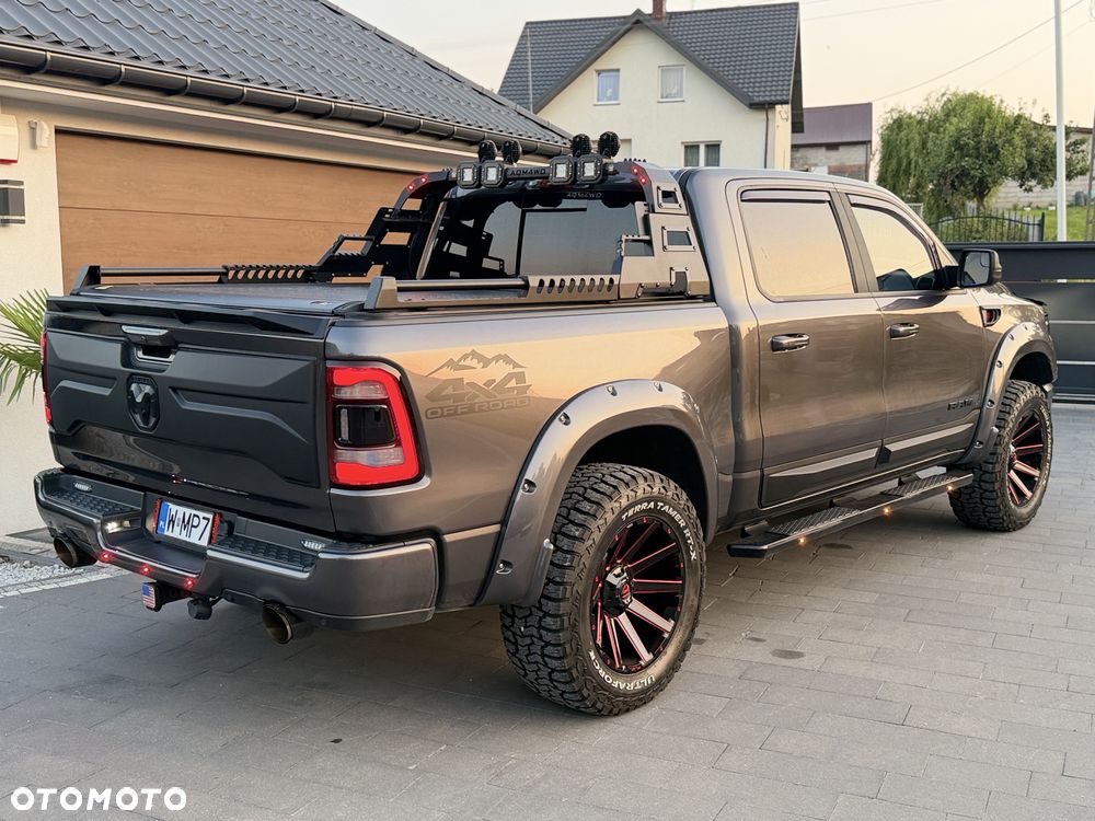 RAM 1500 - 4