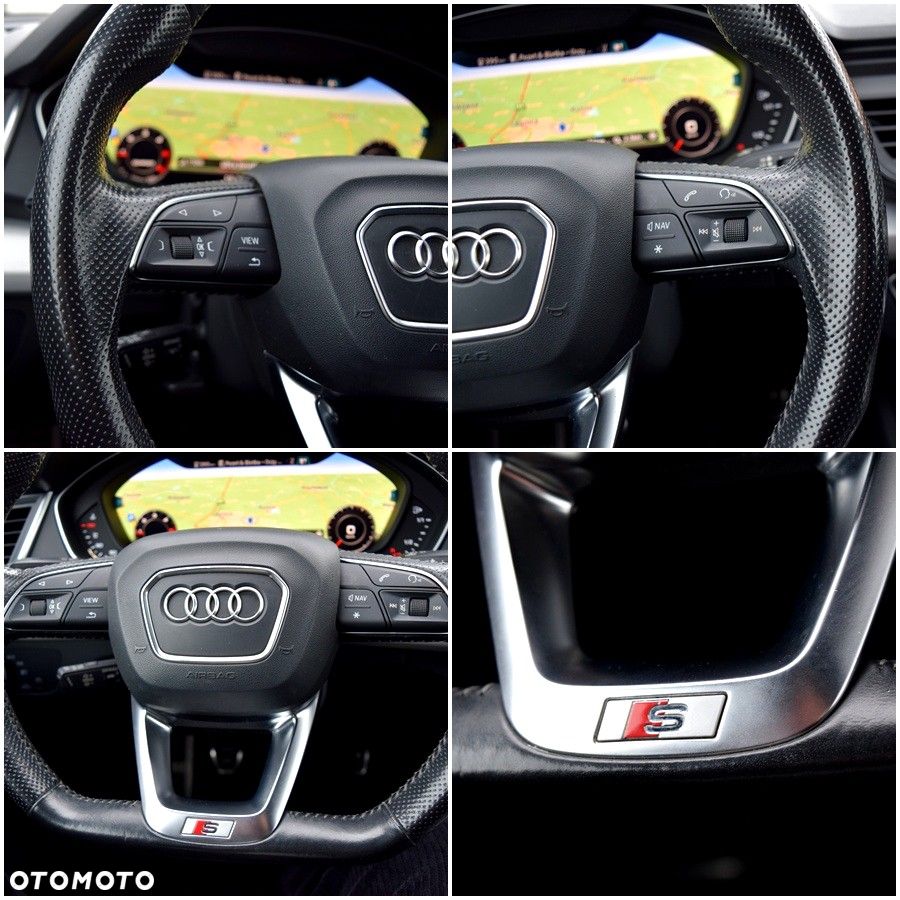 Audi Q5 2.0 TDI quattro sport - 30