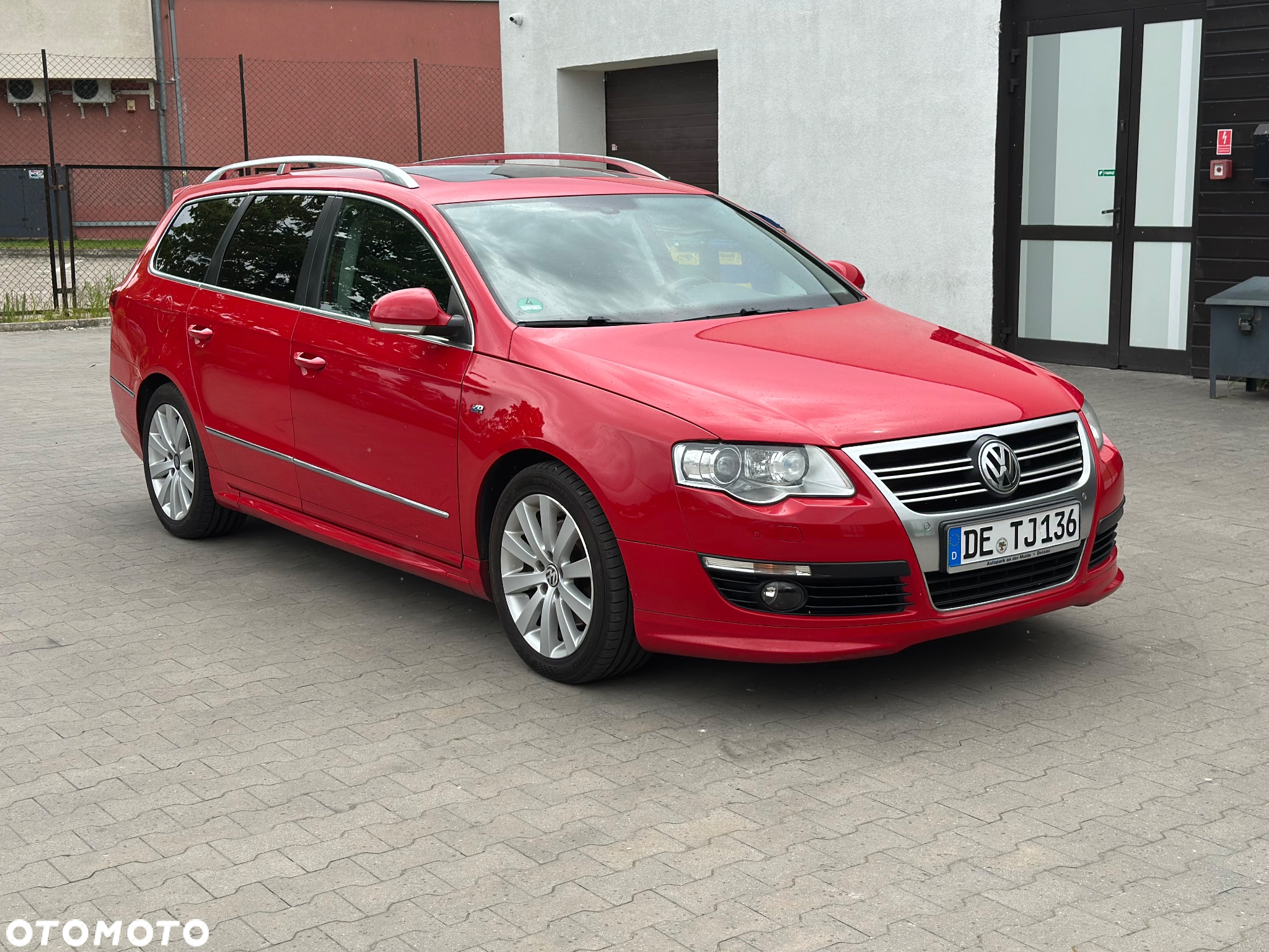 Volkswagen Passat Variant 2.0 TSI R-Line - 6