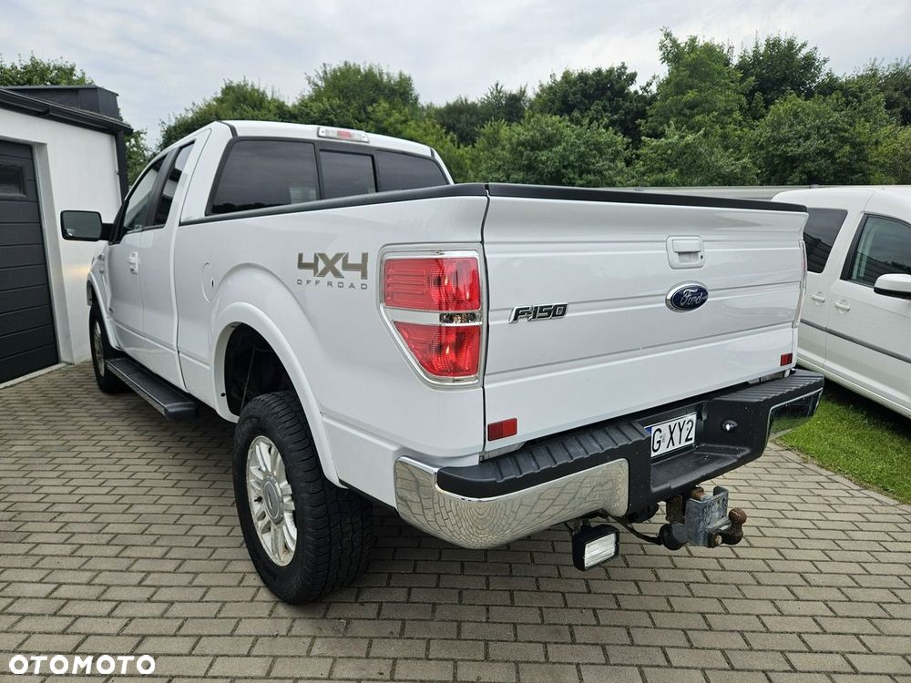 Ford F150 - 15