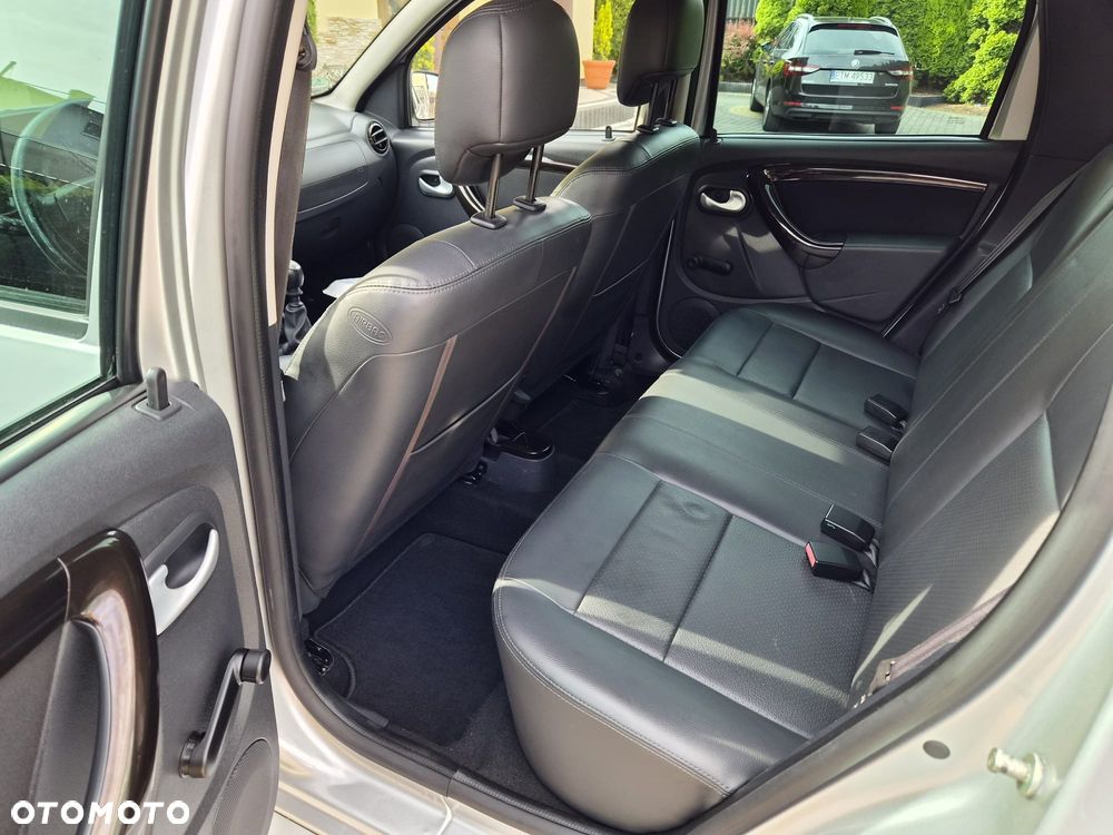 Dacia Duster 1.6 Ambiance 4x4 - 8