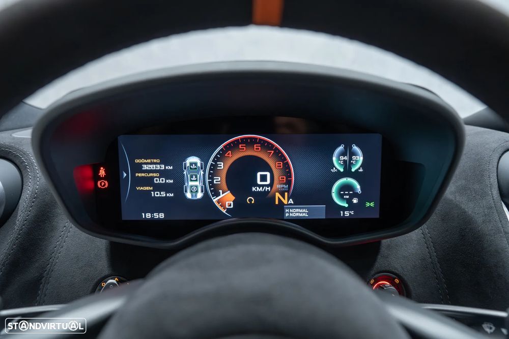 McLaren 600 - 32