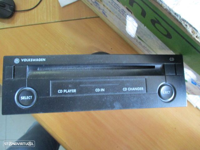 Radios 1J0035119C VW SHARAN 2002 VW POLO 2002 - 1