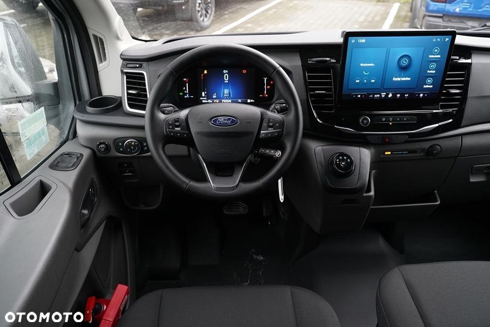 Ford Transit 350 Kombi M1 L3H2 Trend Automat - 23