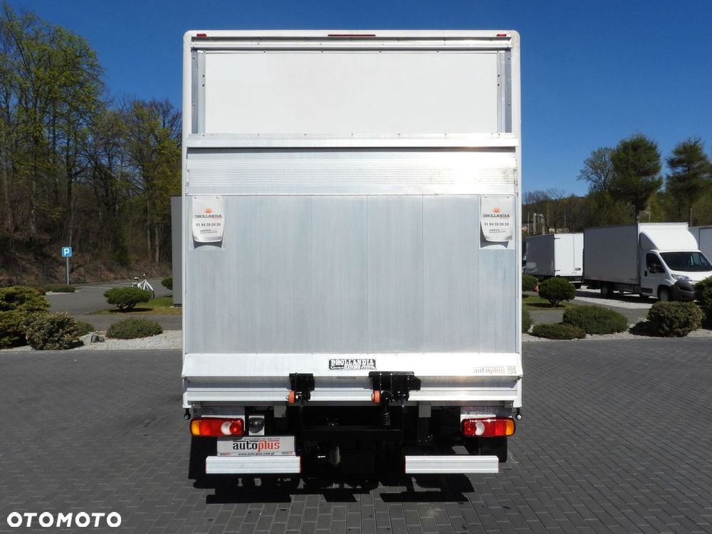 Renault MASTER KONTENER WINDA 8 PALET TEMPOMAT LEDY KLIMATYZACJA  145KM - 12