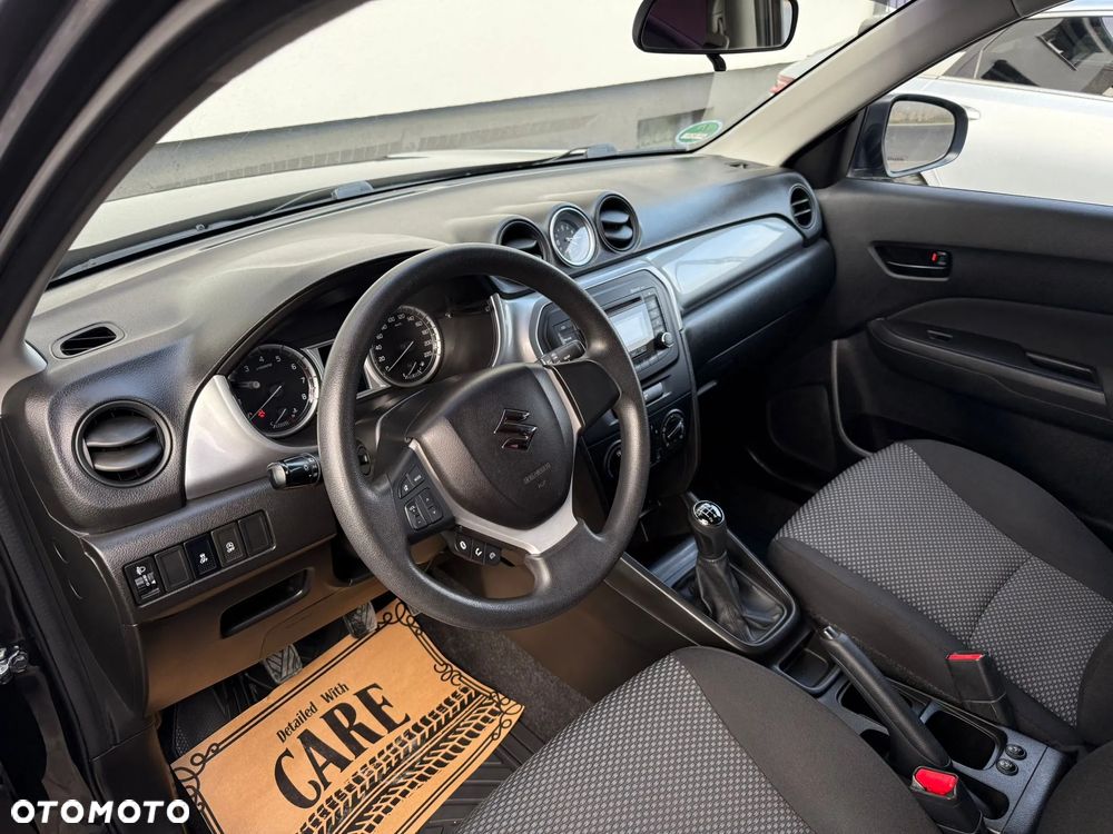 Suzuki Vitara 1.6 (4x2) Comfort - 10