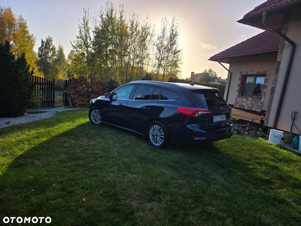 Ford Focus 1.5 EcoBlue Titanium Business - 7