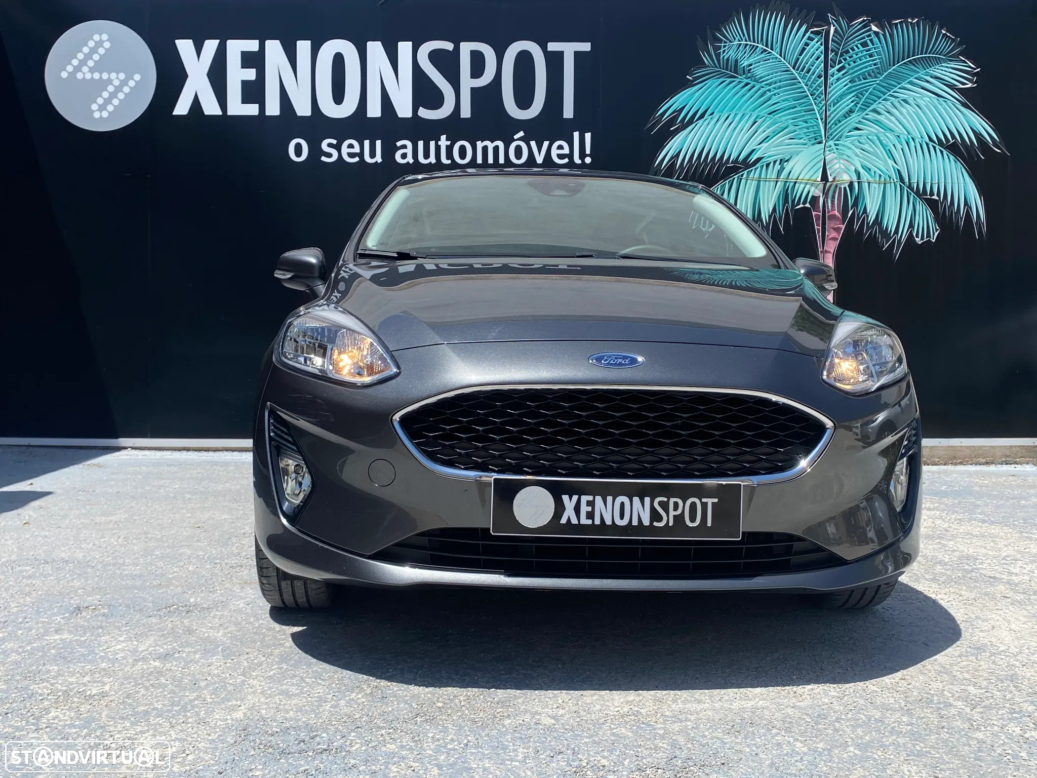 Ford Fiesta 1.1 Ti-VCT Limited Edition - 4