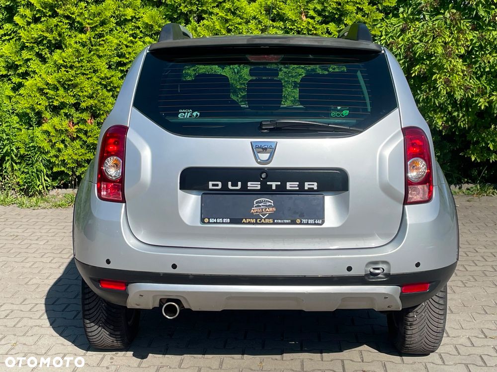 Dacia Duster dCi 110 FAP 4x2 Laureate - 5