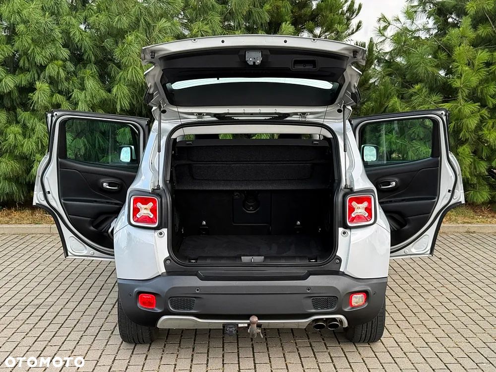 Jeep Renegade 1.4 MultiAir Limited - 17