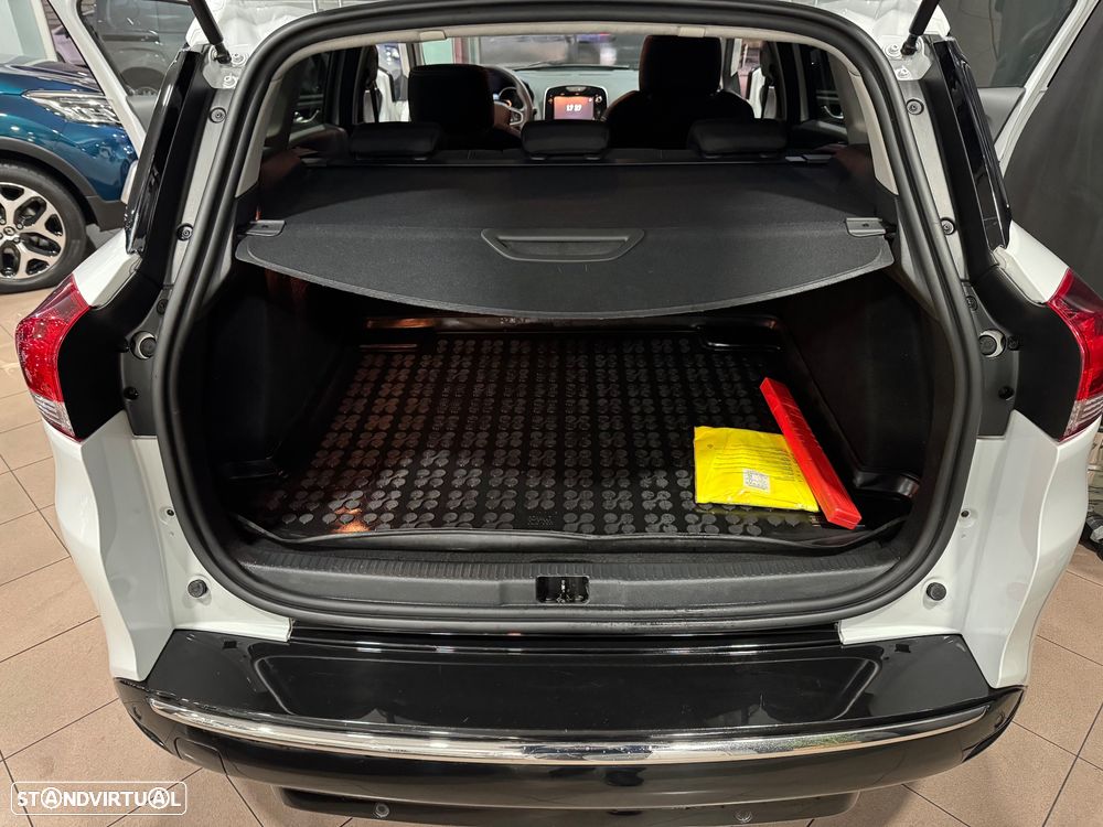 Renault Clio Sport Tourer Energy TCe 90 Start & Stop Limited - 14