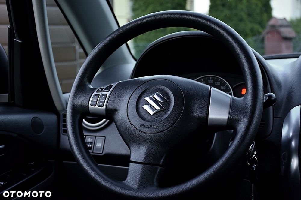 Suzuki SX4 1.6 VVT 4x2 Comfort - 19