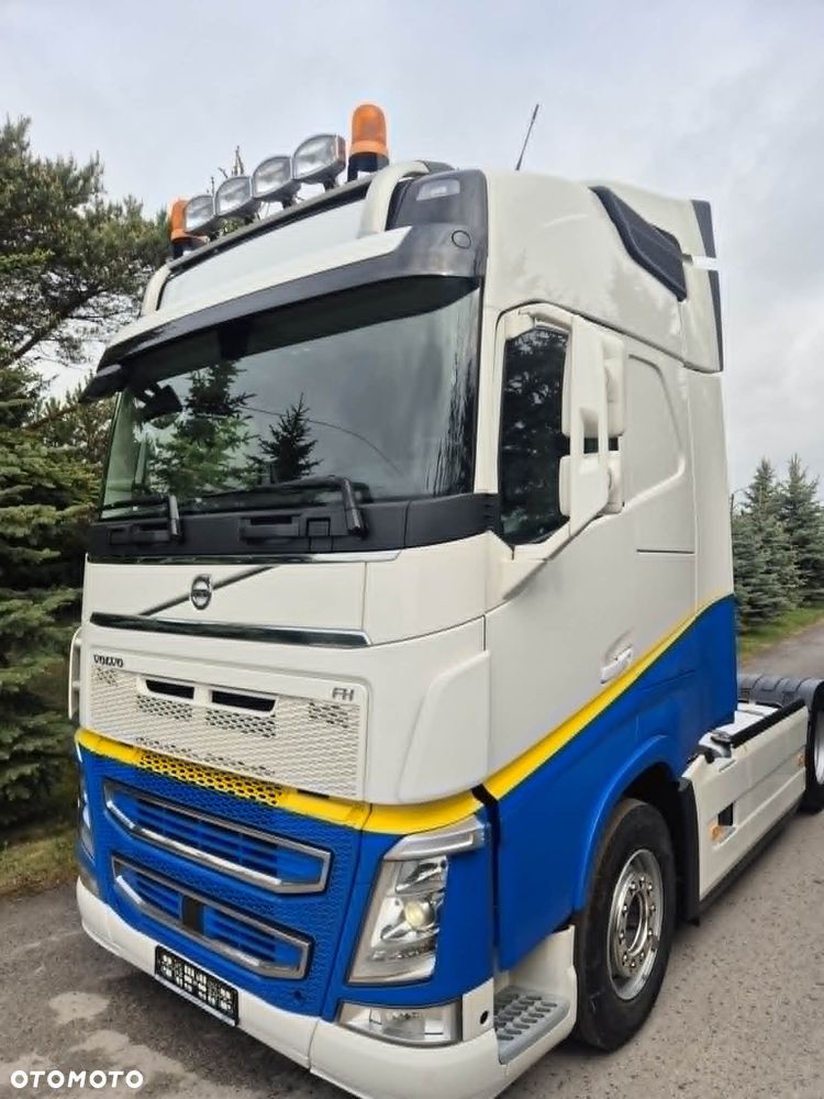 Volvo FH 460 - 6
