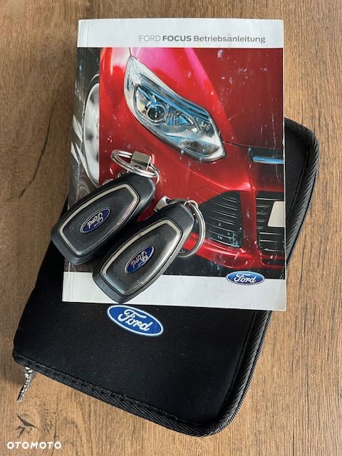 Ford Focus 2.0 TDCi Trend Sport MPS6 - 16