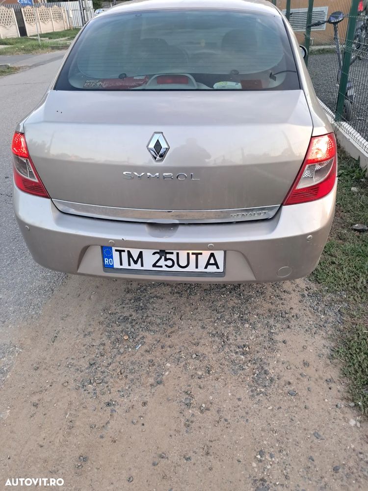 Renault Symbol 1.5dCi Expression - 2