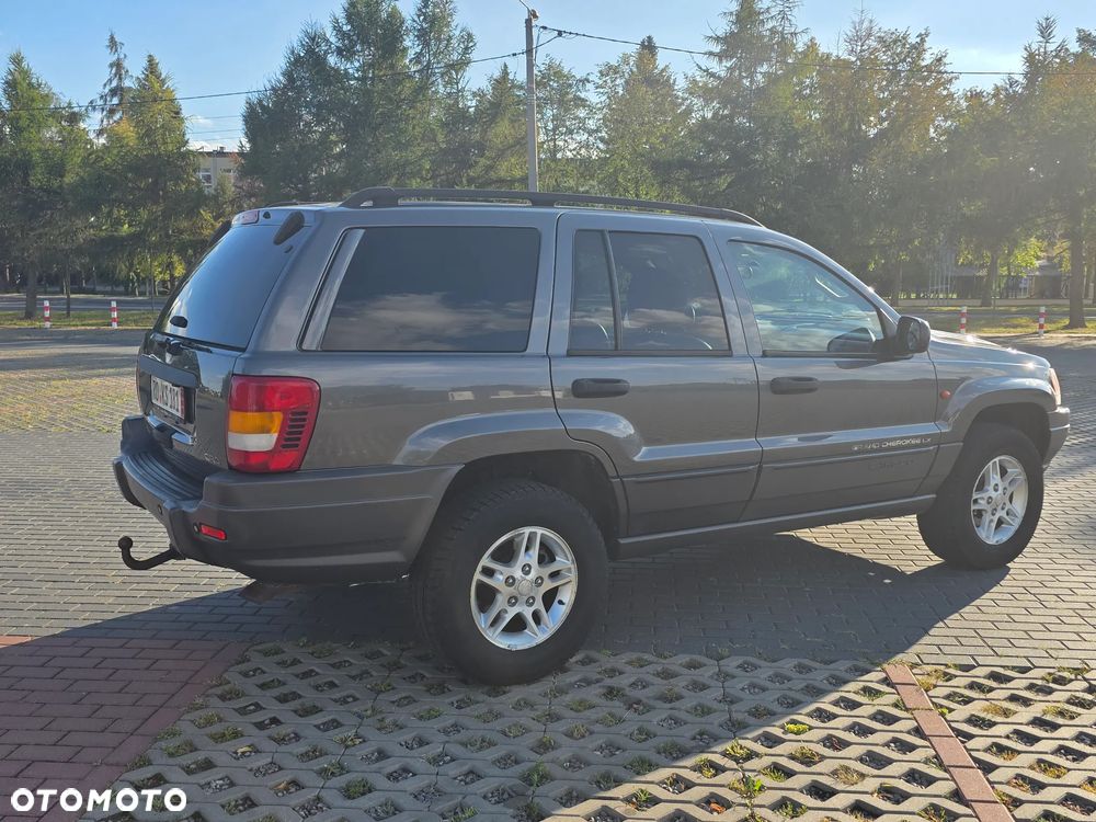 Jeep Grand Cherokee 2.7 CRD Laredo - 6