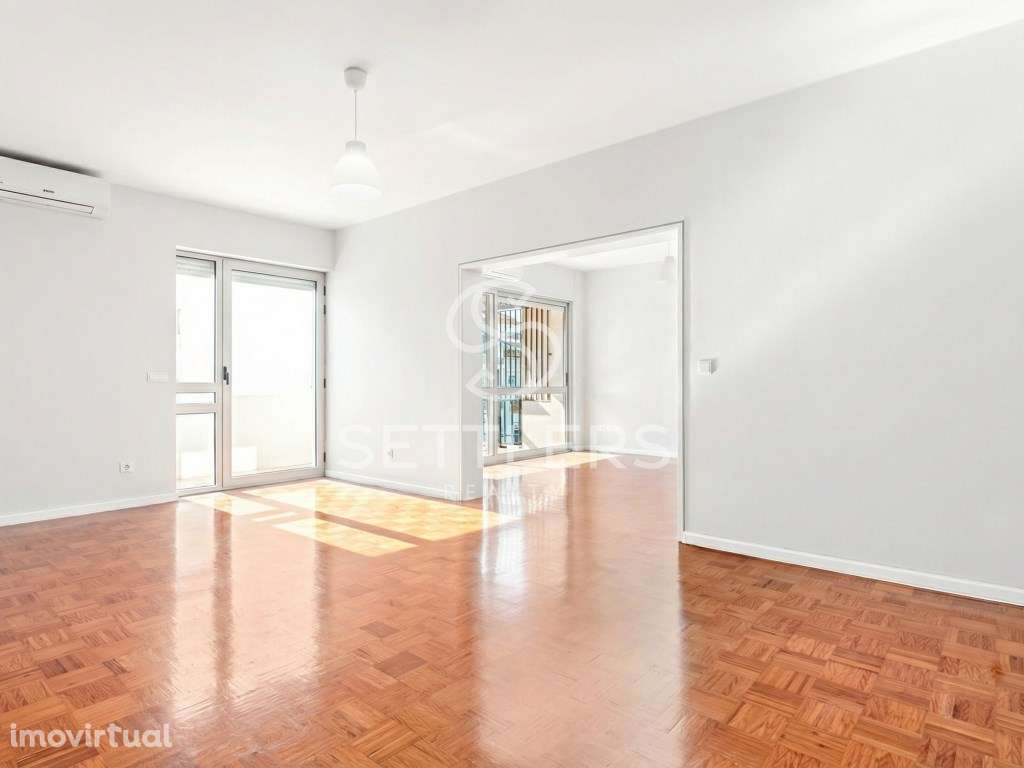 Apartamento T3+1 - Avenida da República. - Grande imagem: 3/20