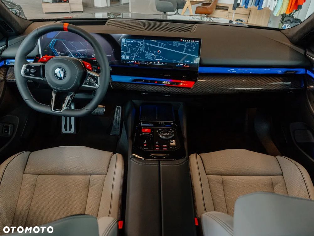 BMW M5 PHEV - 7
