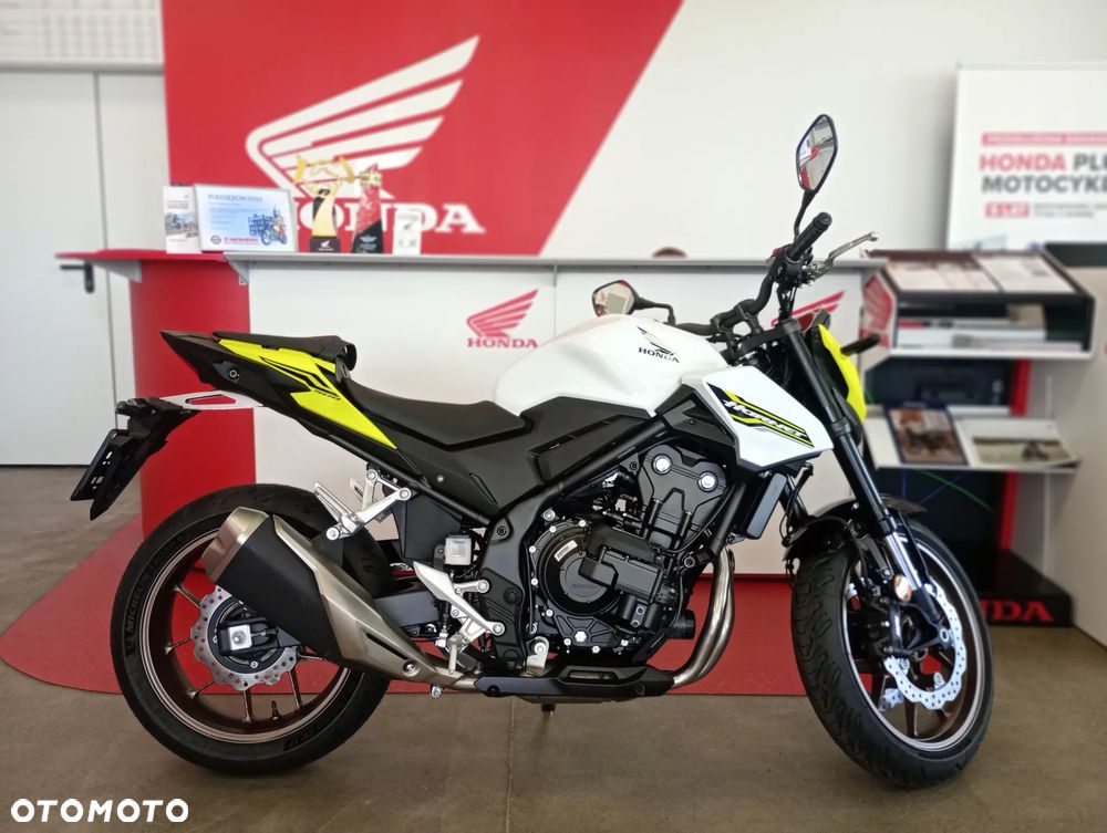 Honda CB - 2