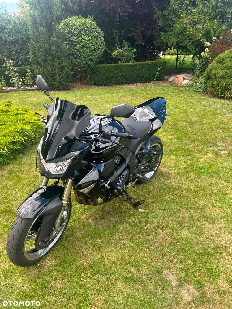 Kawasaki Z - 5