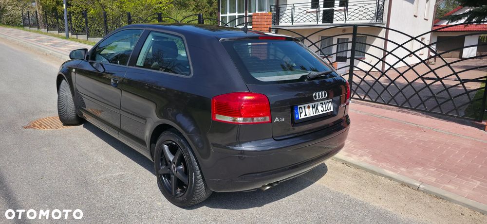 Audi A3 3-drzwiowe 1.9 TDIe DPF - 5