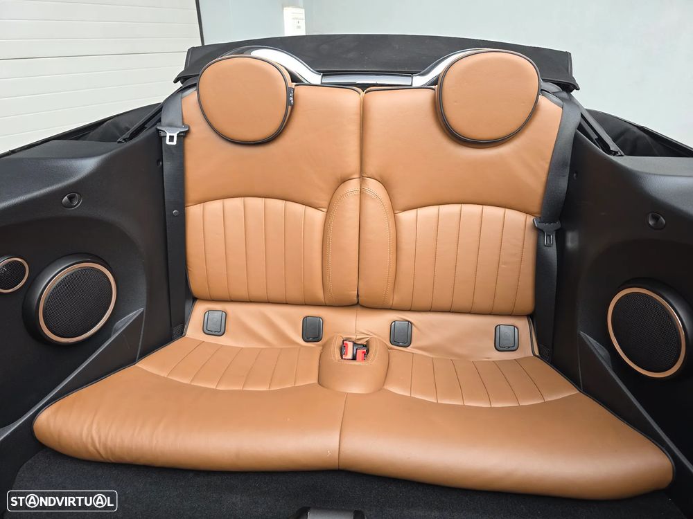 MINI Cabrio Cooper S - 35