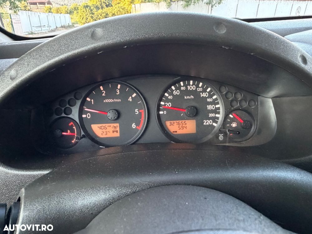 Nissan Navara Comfort - 11
