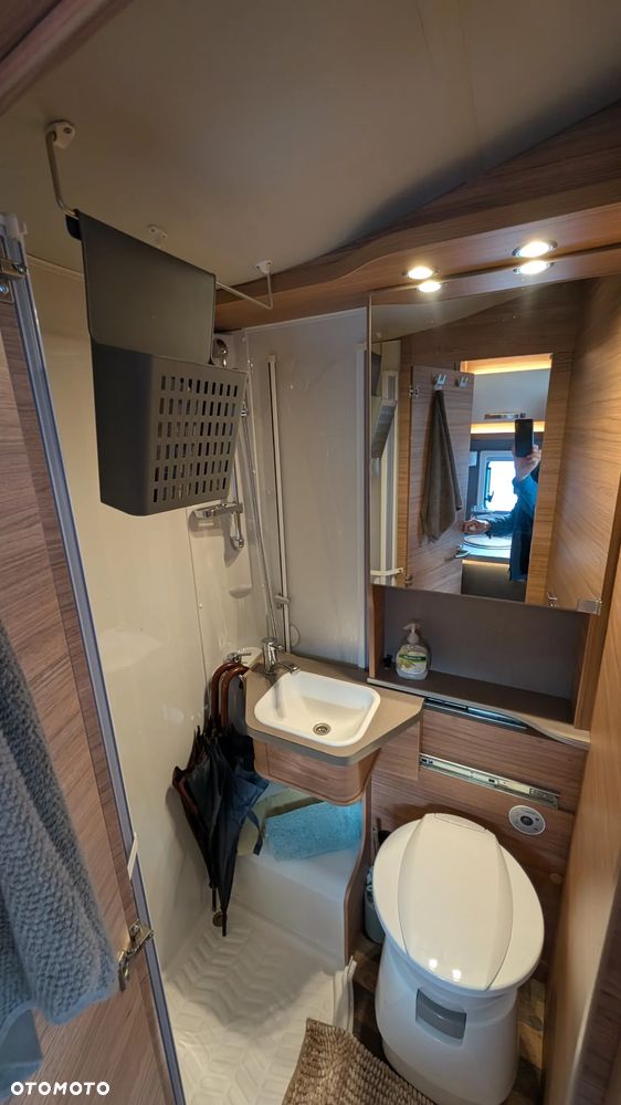 Weinsberg WEINSBERG CaraCompact MB 640 MEG EDITION-PEPPER - 28