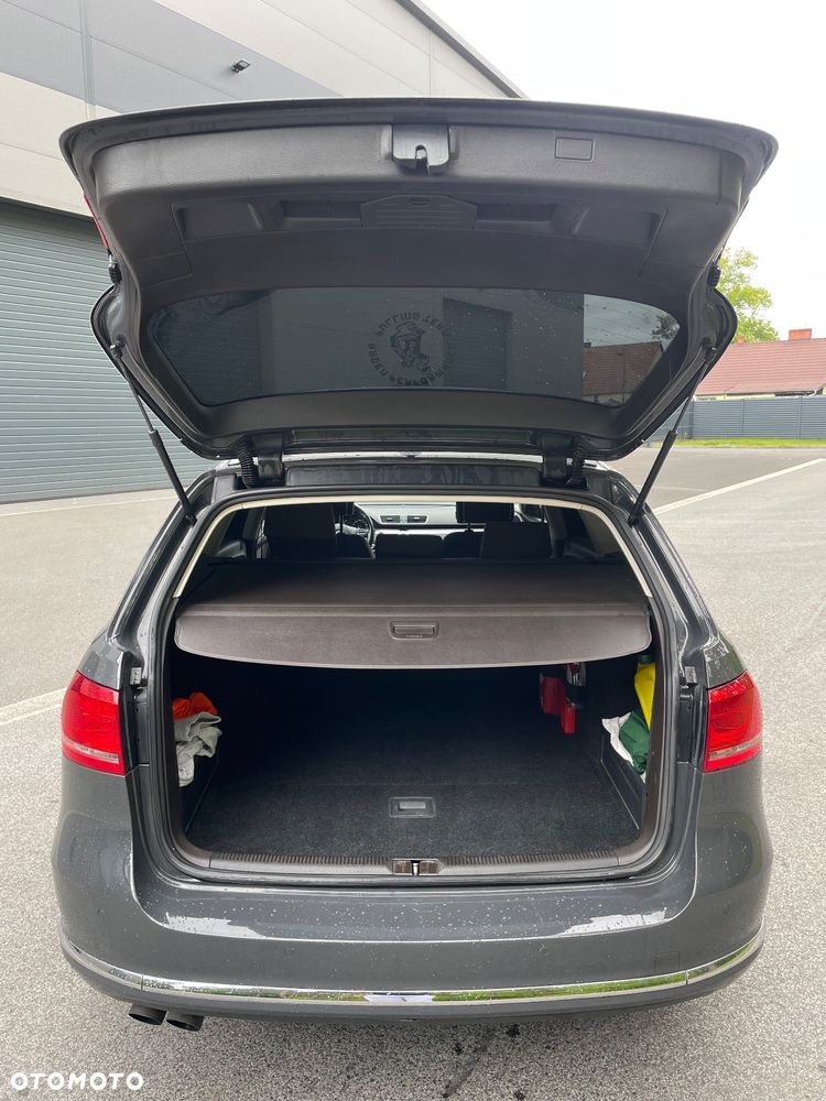 Volkswagen Passat 2.0 TDI Comfortline DSG - 7