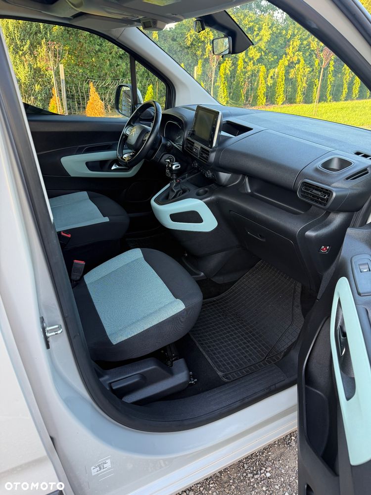 Citroën Berlingo XL 1.5 BlueHDI Live Pack S&S (7-os.) - 13