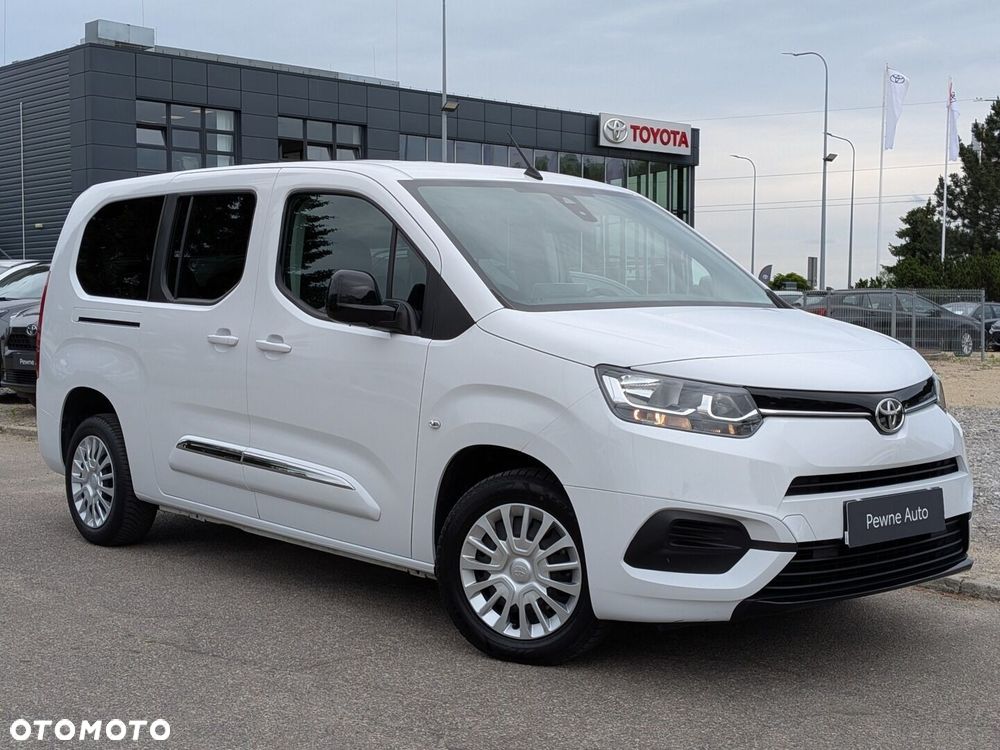 Toyota Proace City Verso Long 1.5 D-4D Business - 15