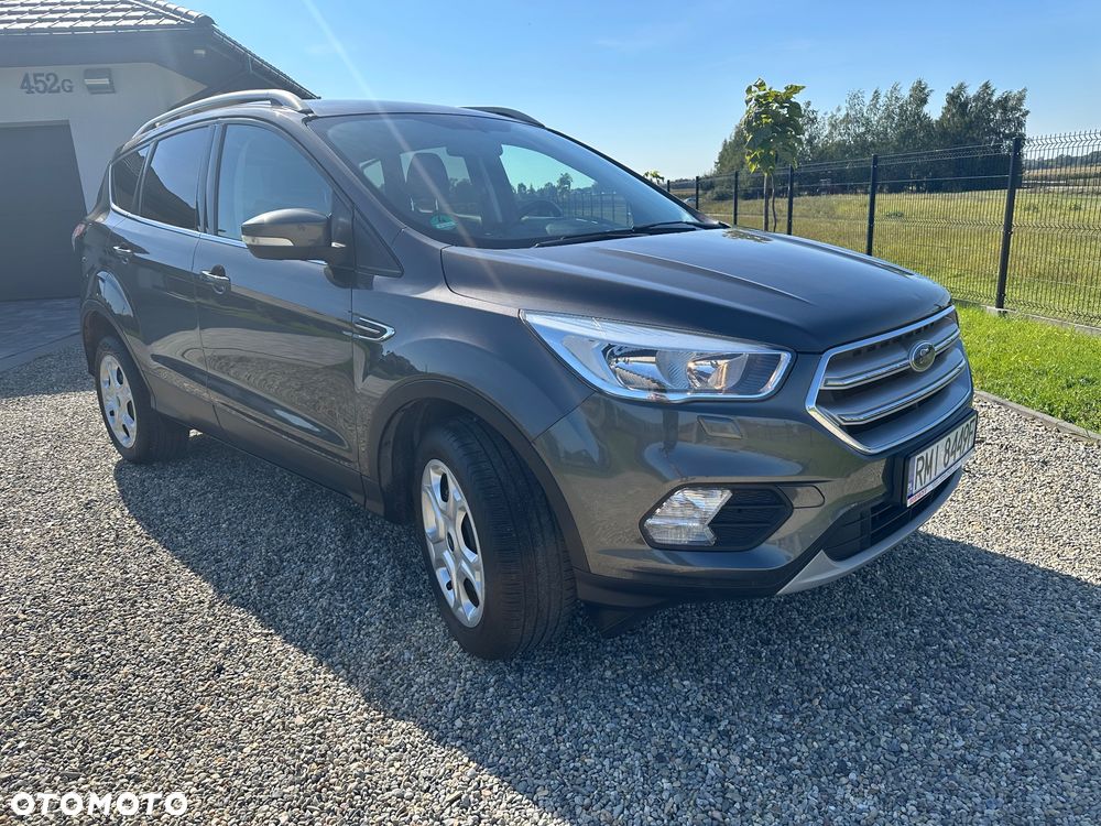 Ford Kuga - 3