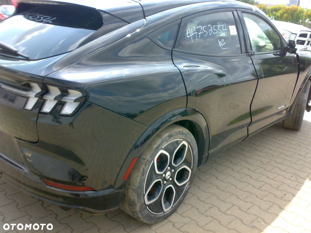 mustang mach-e gt zwrotnica wahacz amortyzator tylny przedni półoś - 2