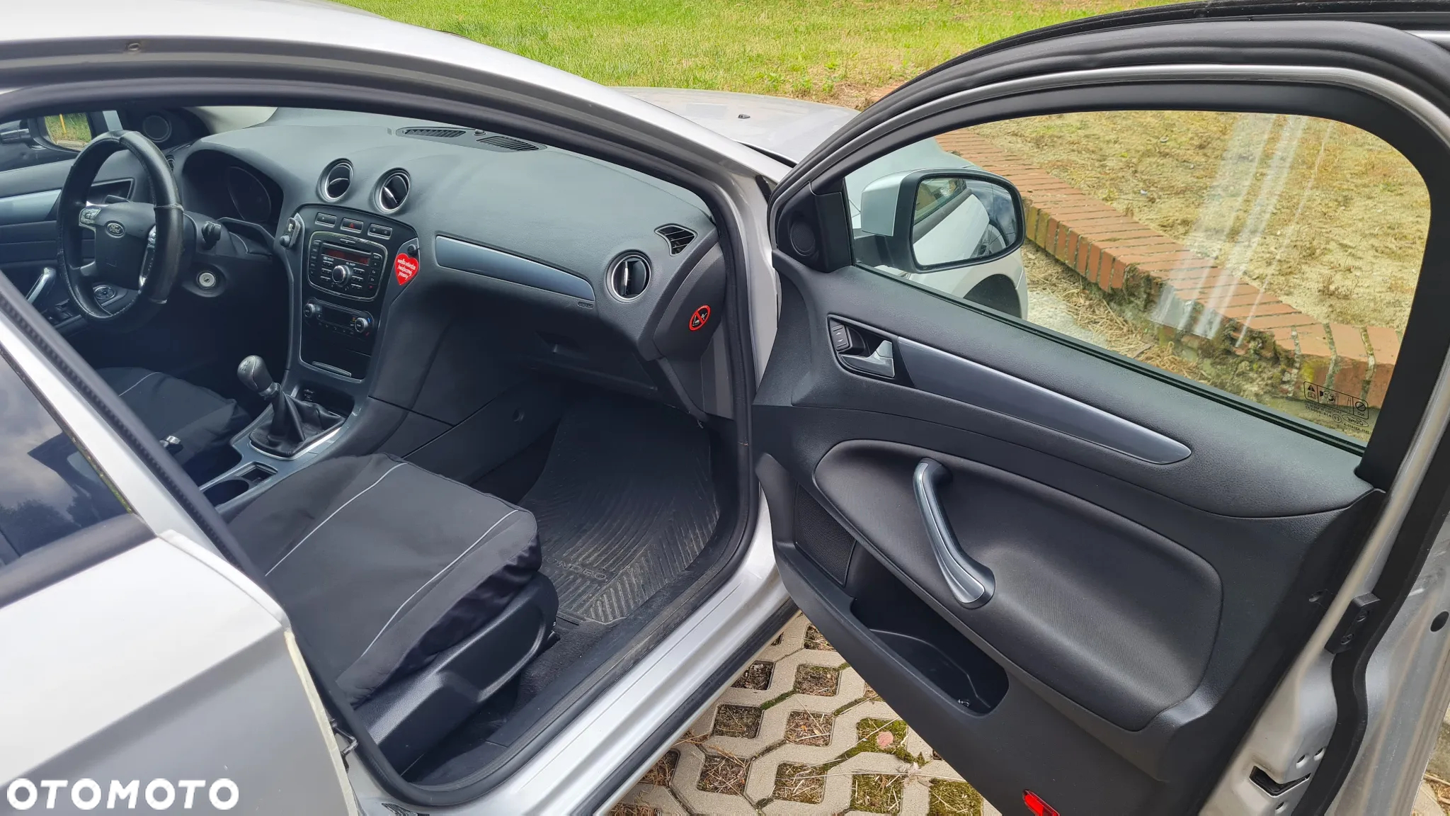 Ford Mondeo - 7