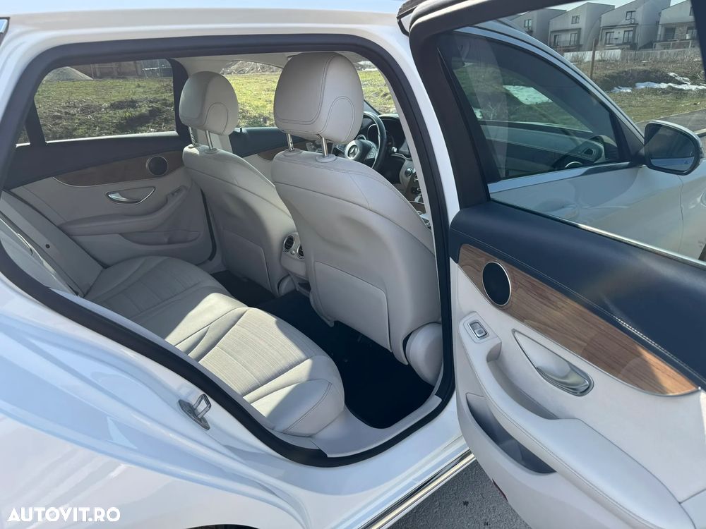 Mercedes-Benz C 220 d 4M T-Modell Aut - 20