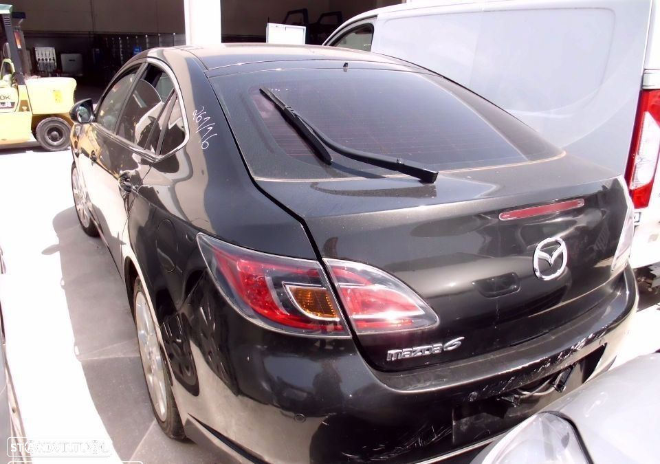 Peças Mazda 6 (GH) 2007 a 2013 - 4