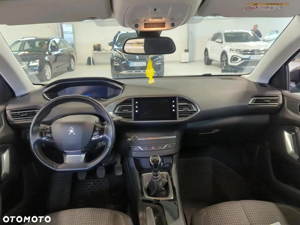 Peugeot 308 1.5 BlueHDi Active Pack Business S&S - 5