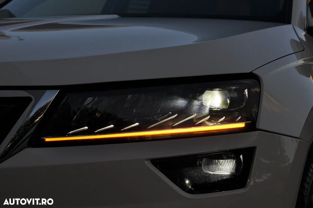 Skoda Karoq 1.5 TSI ACT DSG Clever - 10