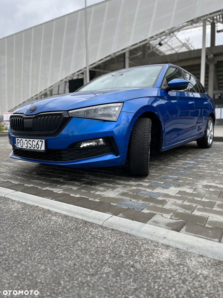 Skoda Scala 1.0 TSI Style DSG - 2