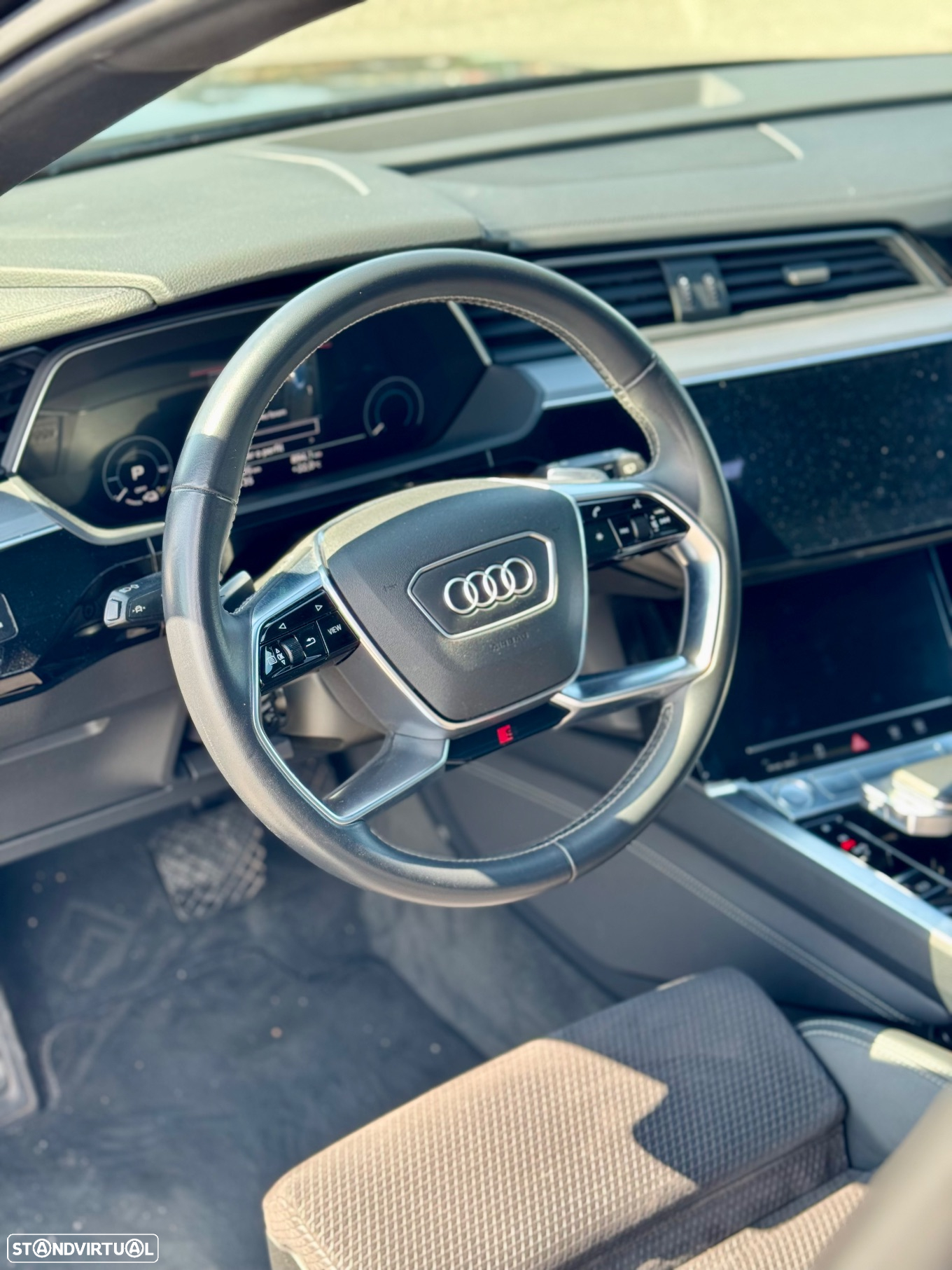 Audi e-tron 50 quattro S line - 9
