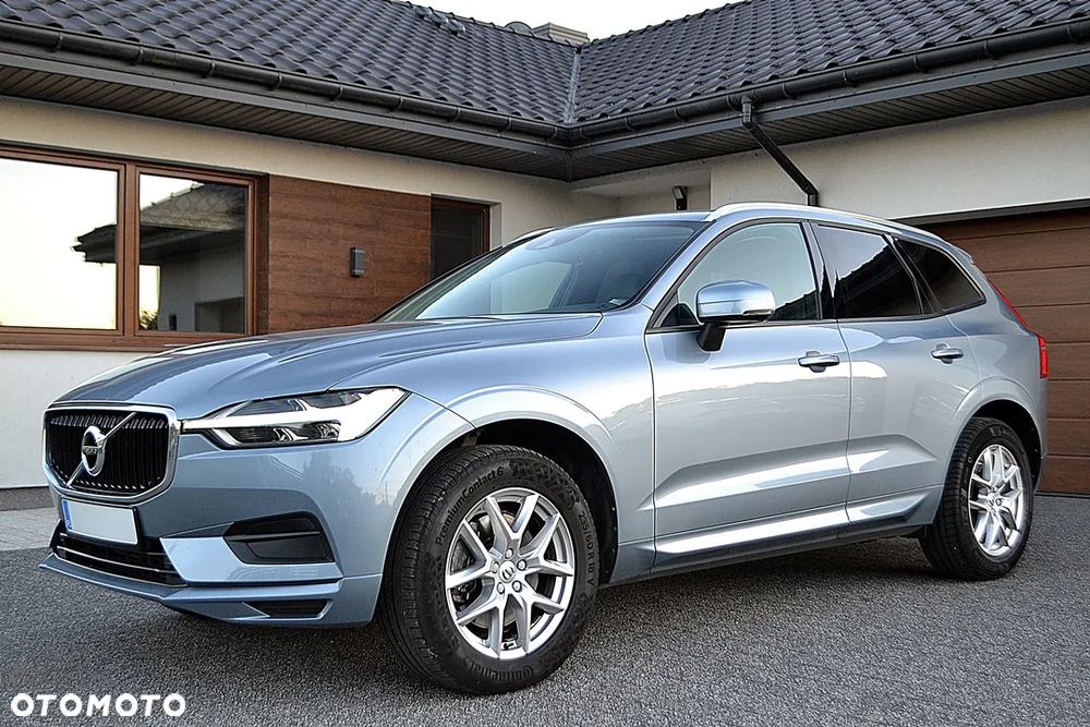 Volvo XC 60 D4 AWD Geartronic Momentum - 3
