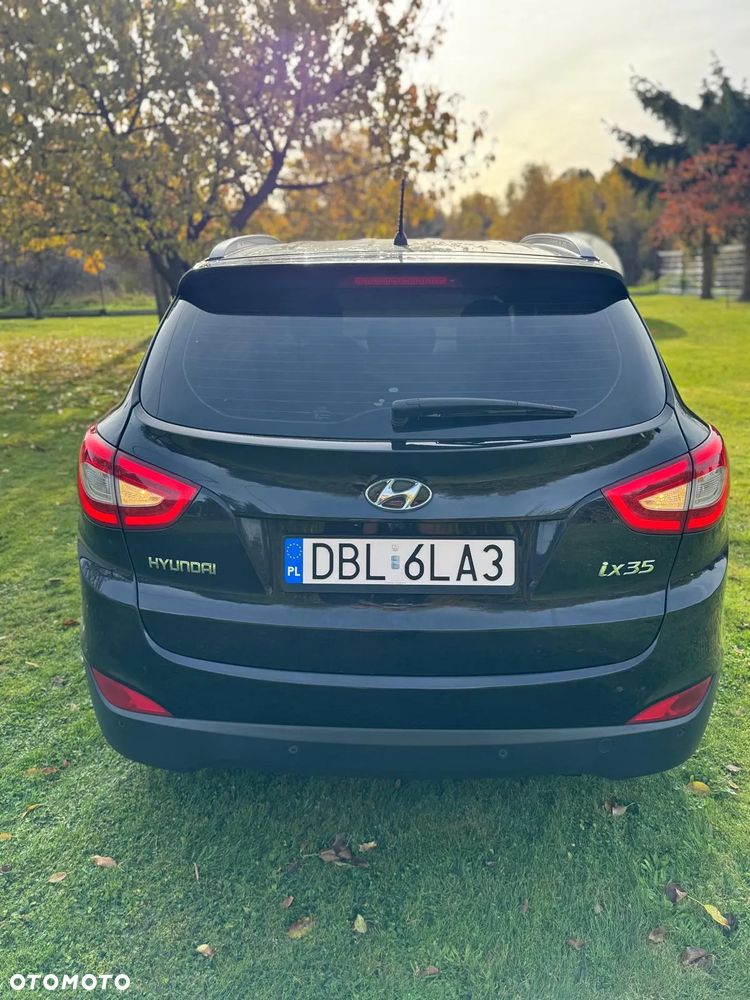Hyundai ix35 1.6 GDI Premium 2WD - 6