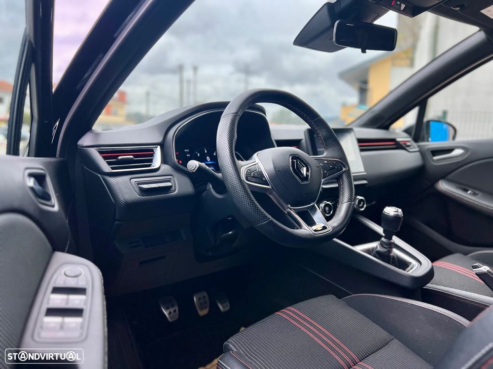 Renault Clio 1.5 Blue dCi RS Line - 12