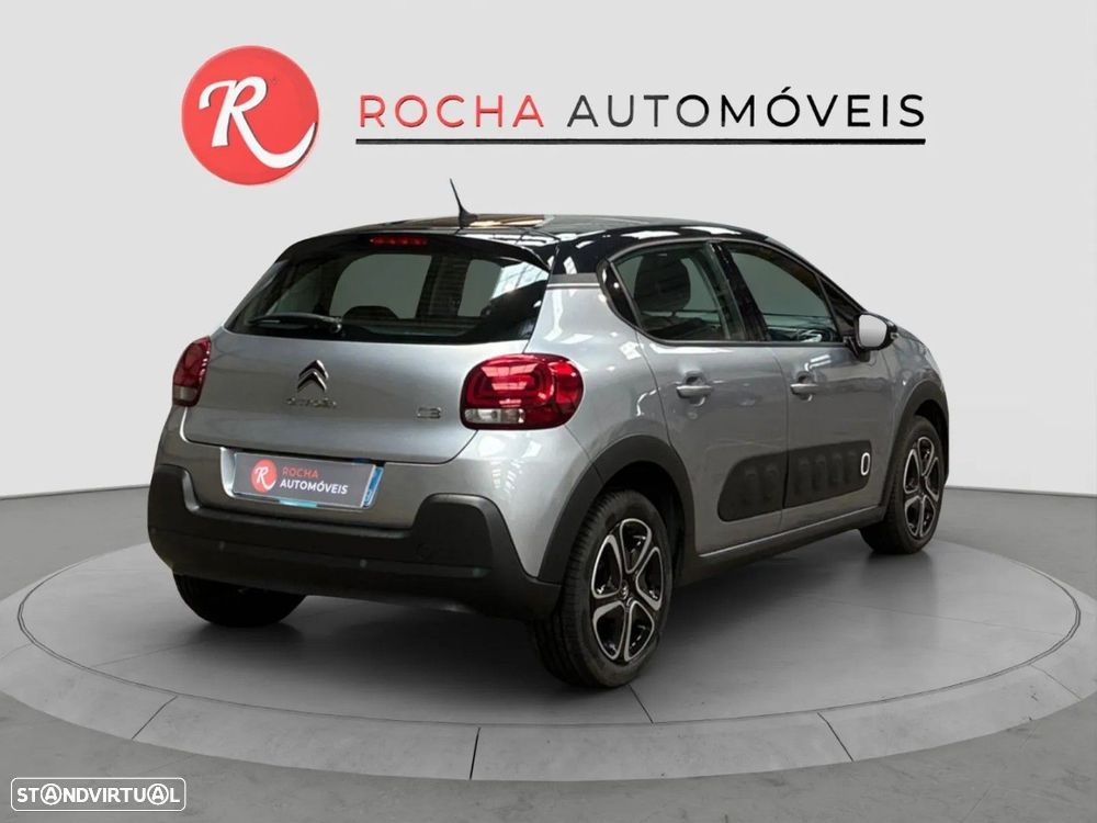 Citroën C3 1.2 PureTech Shine - 8