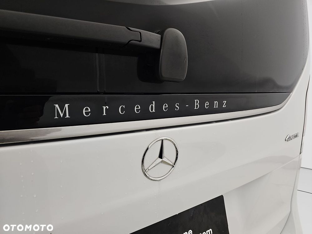 Mercedes-Benz Klasa V 250 d 4-Matic Avantgarde 9G-Tronic (d³ugi) - 39