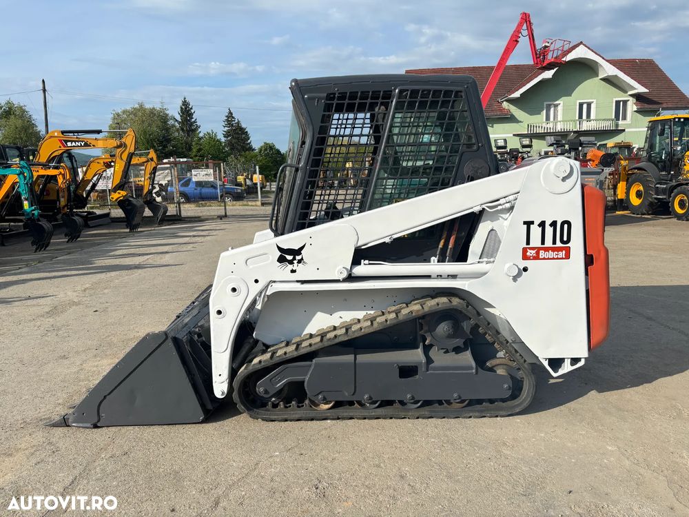 Bobcat T110 - 2