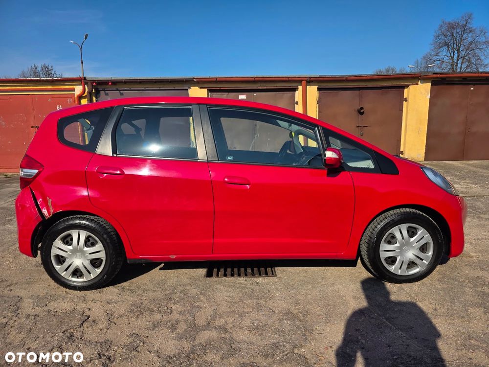 Honda Jazz 1.4 i-VTEC Elegance - 8