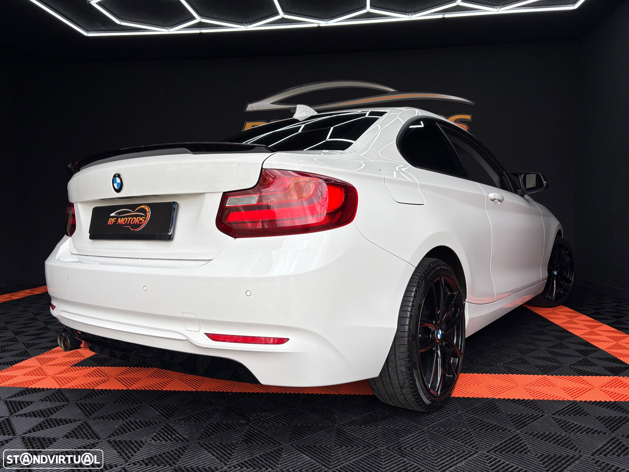 BMW 220 d Coupe M Sport - 31